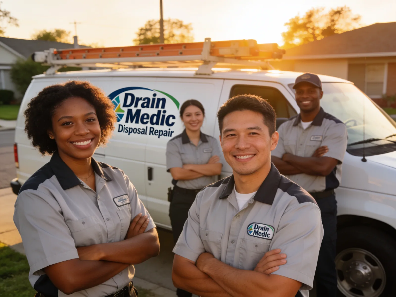 Garbage Disposal Repair company in Littleton, IL